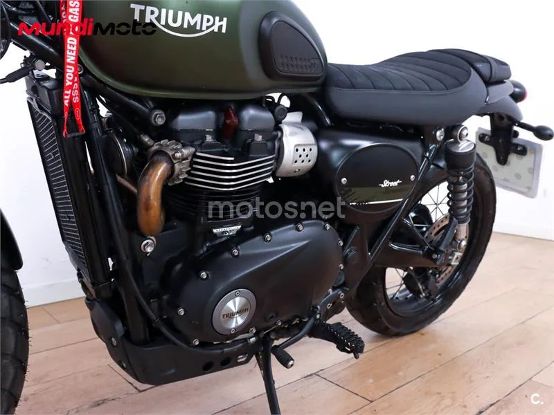 Triumph Street – Vista 10