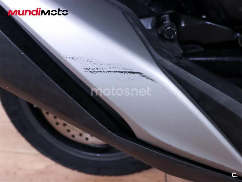 Honda Forza 350 – Vista 14