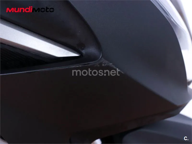 Honda Forza 350 – Vista 15