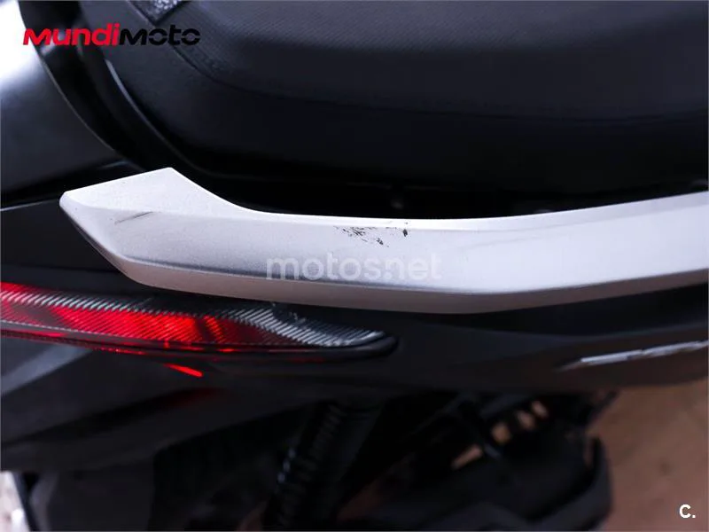 Honda Forza 350 – Vista 16