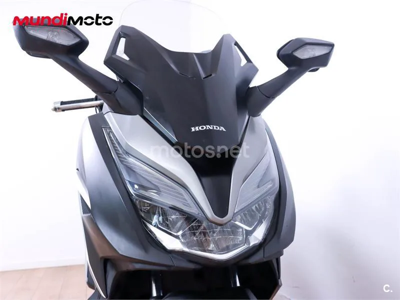 Honda Forza 350 – Vista 5