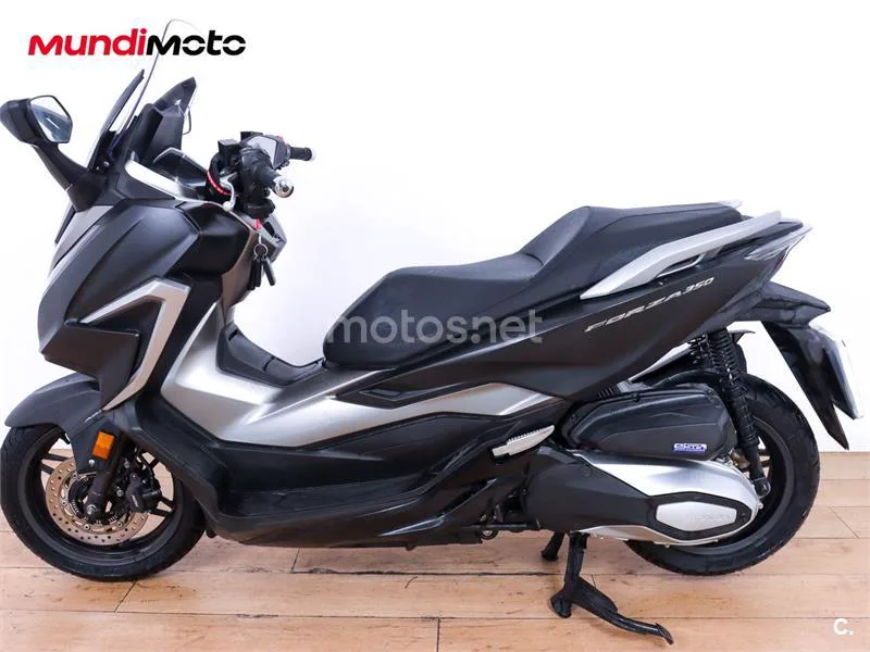 Honda Forza 350 – Vista 6