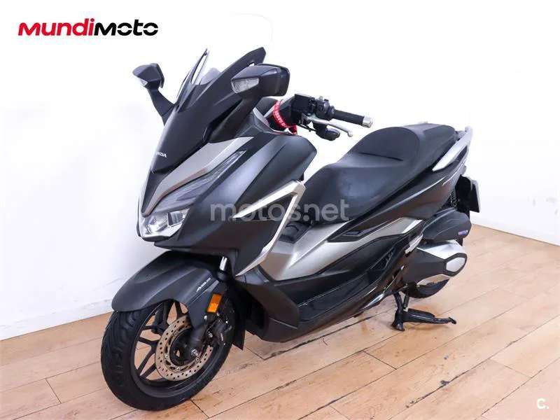 Honda Forza 350 – Vista 7