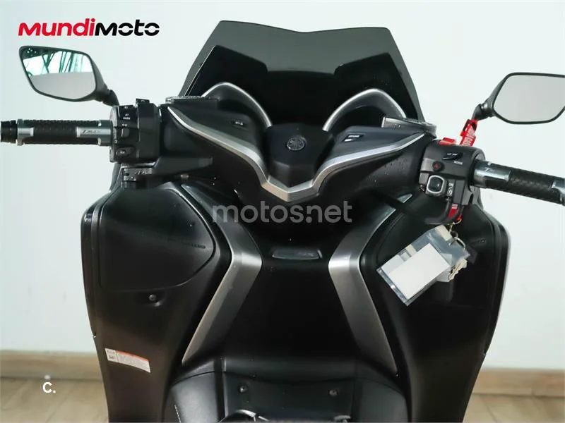 Yamaha TMAX 530 – Vista 11