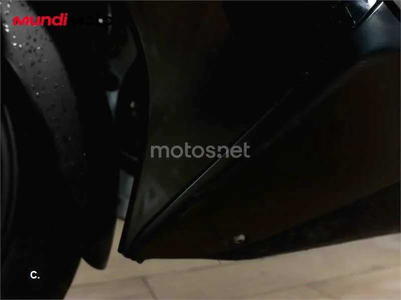Yamaha TMAX 530 – Vista 19