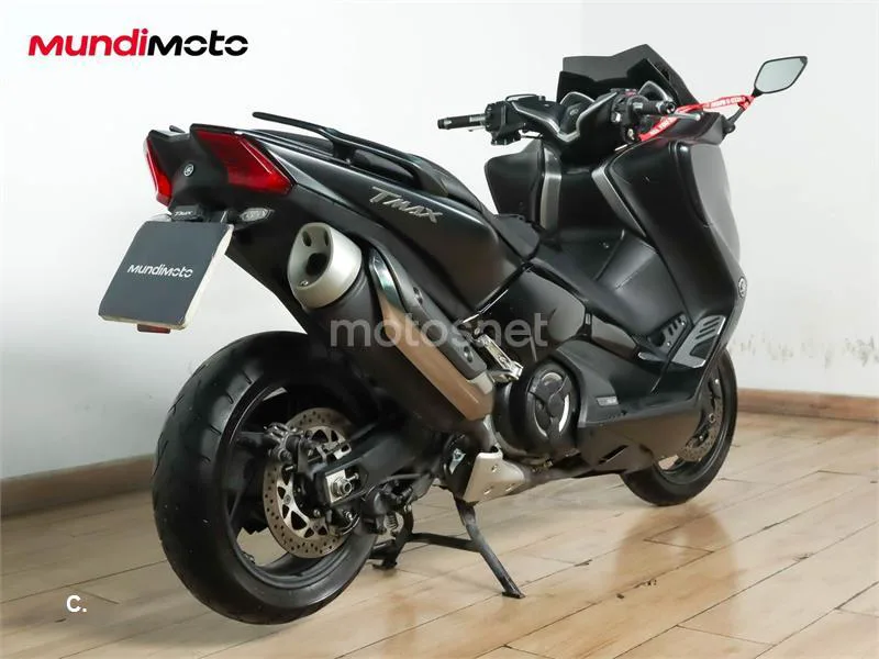 Yamaha TMAX 530 – Vista 3