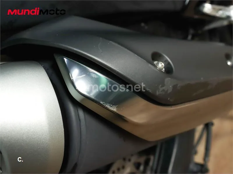 Yamaha TMAX 530 – Vista 27