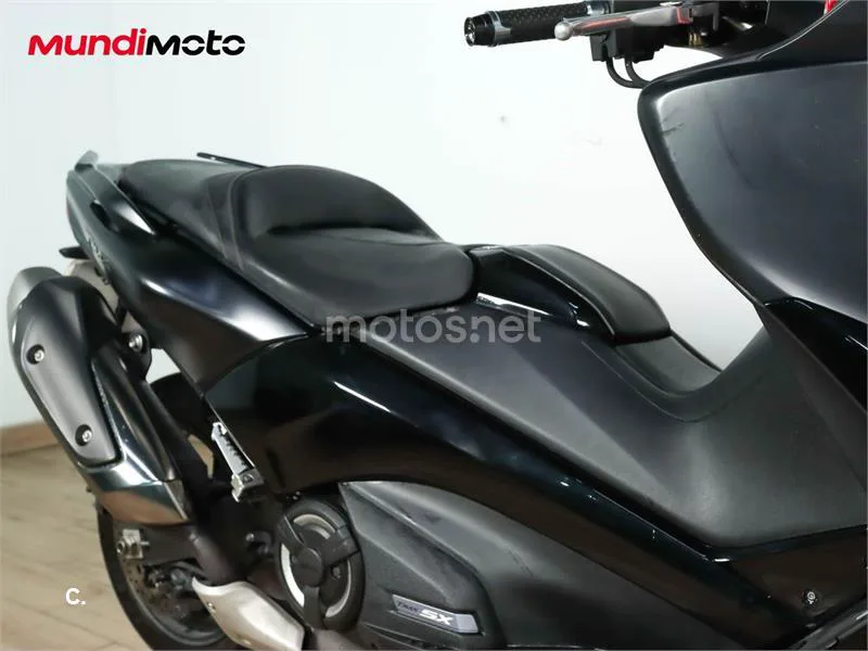 Yamaha TMAX 530 – Vista 31