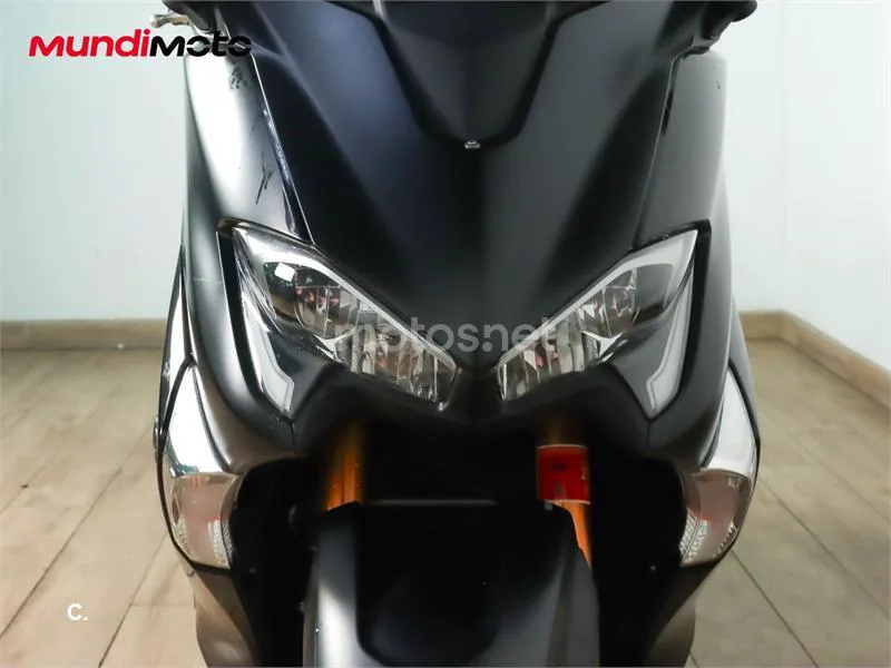 Yamaha TMAX 530 – Vista 5