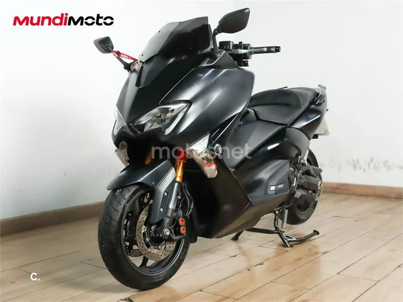 Yamaha TMAX 530 – Vista 7