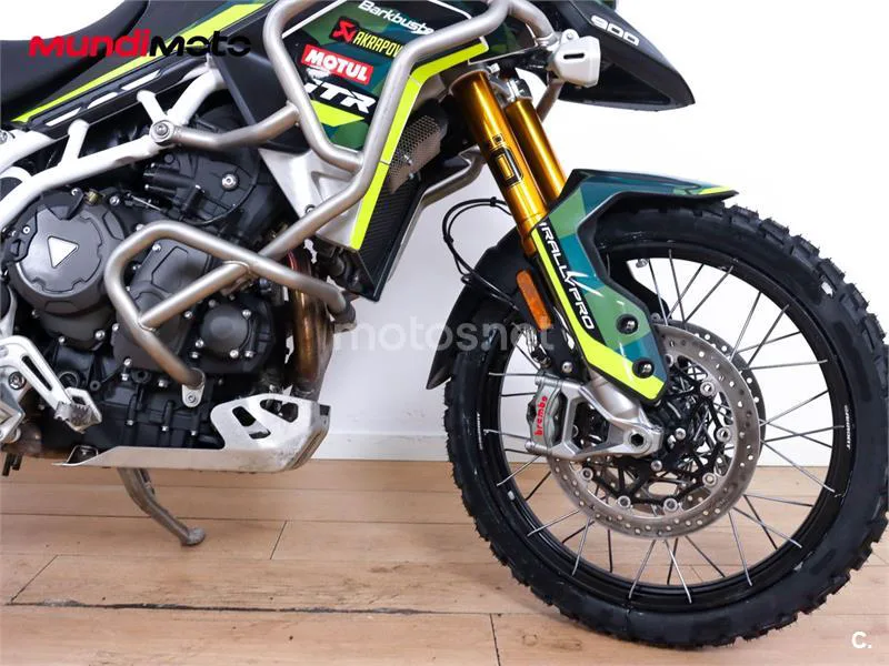 Triumph Tiger 900 – Vista 16