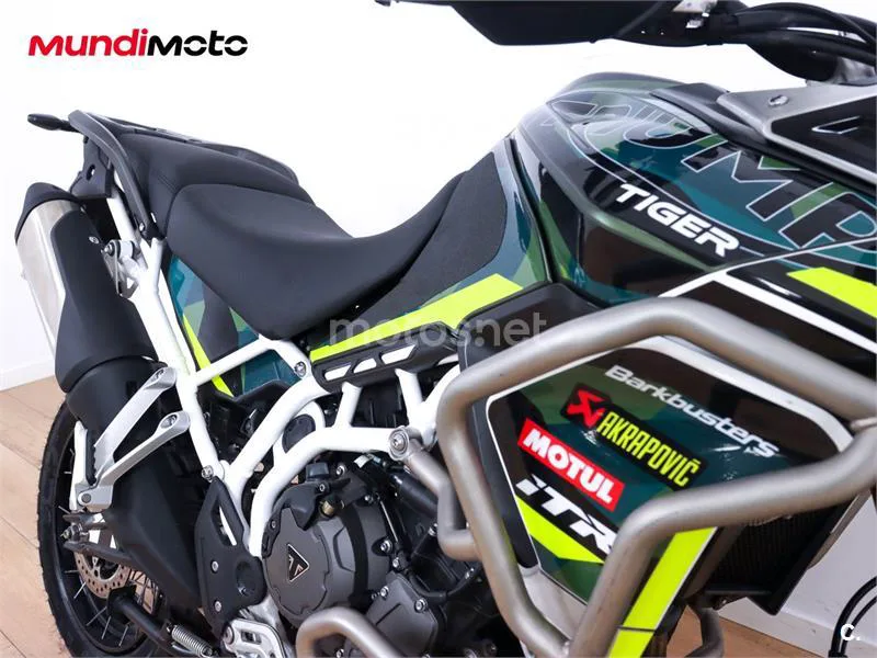 Triumph Tiger 900 – Vista 17