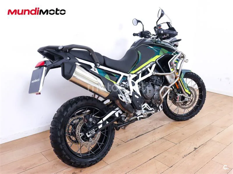 Triumph Tiger 900 – Vista 3
