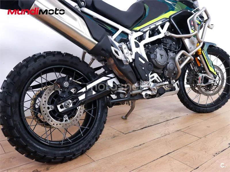Triumph Tiger 900 – Vista 4