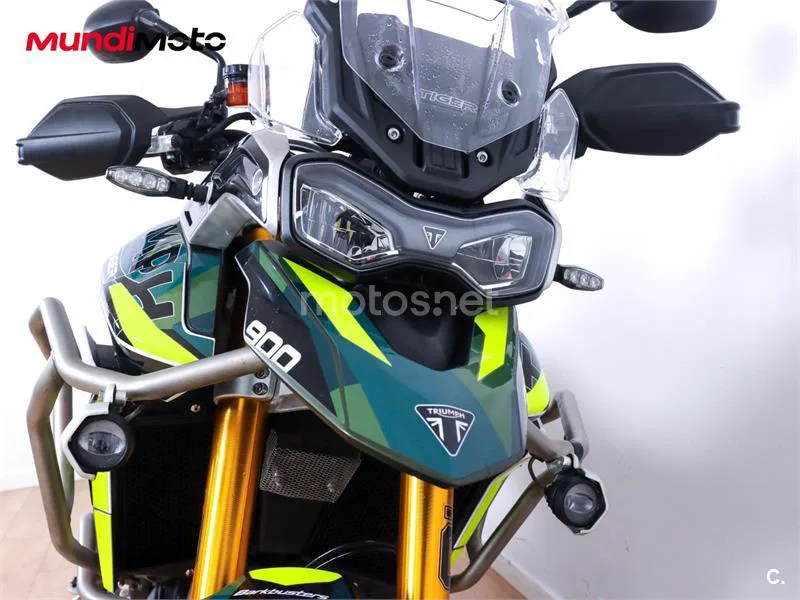 Triumph Tiger 900 – Vista 5