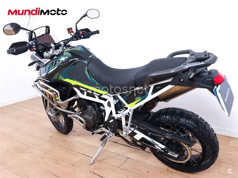 Triumph Tiger 900 – Vista 8