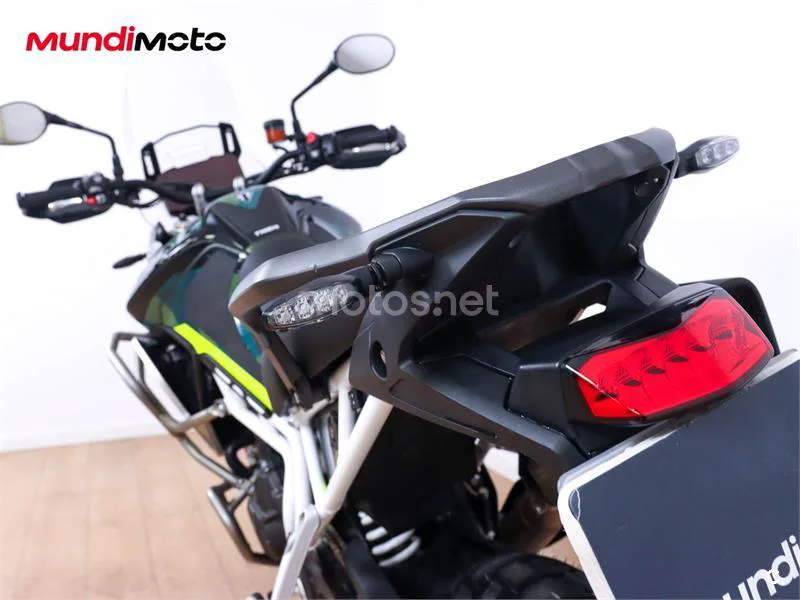 Triumph Tiger 900 – Vista 9