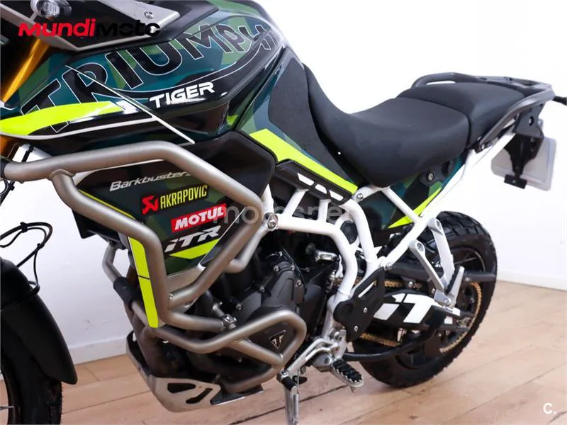Triumph Tiger 900 – Vista 10