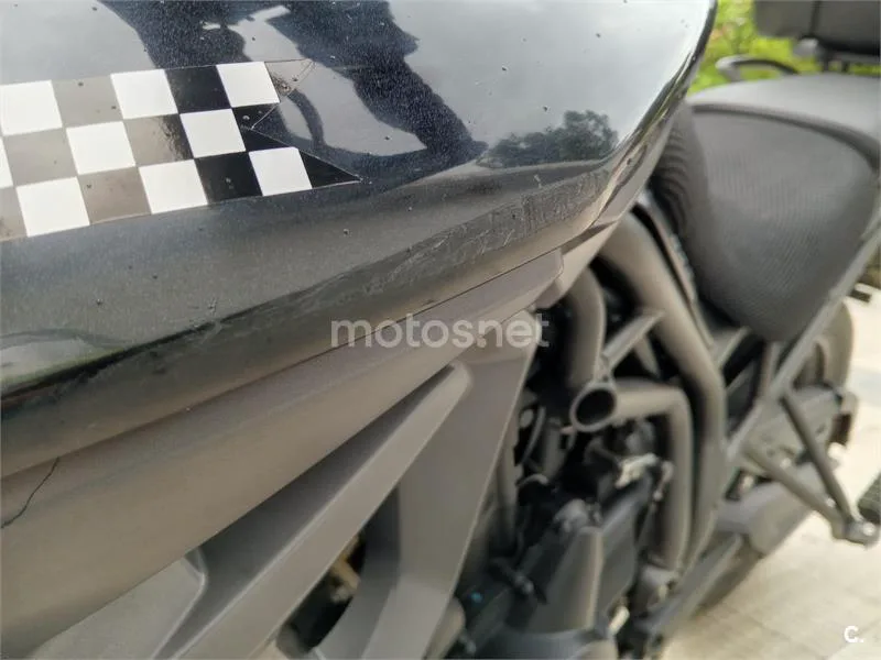 Triumph Tiger 800 XR – Vista 3