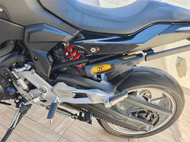 BMW F 900 R - Vista 5