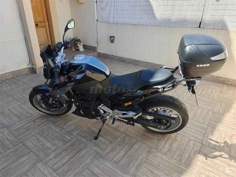 BMW F 900 R - Vista 6