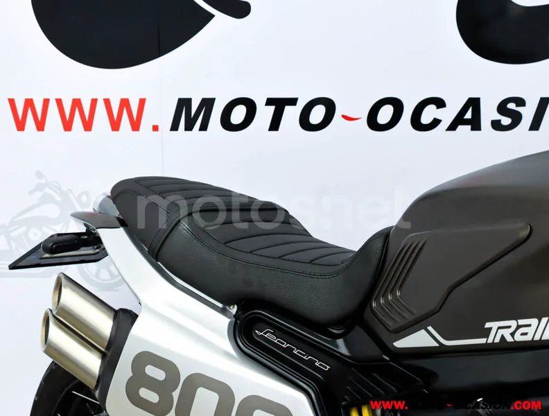 Benelli Leoncino 800 – Vista 11