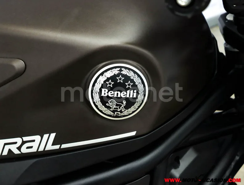 Benelli Leoncino 800 – Vista 9