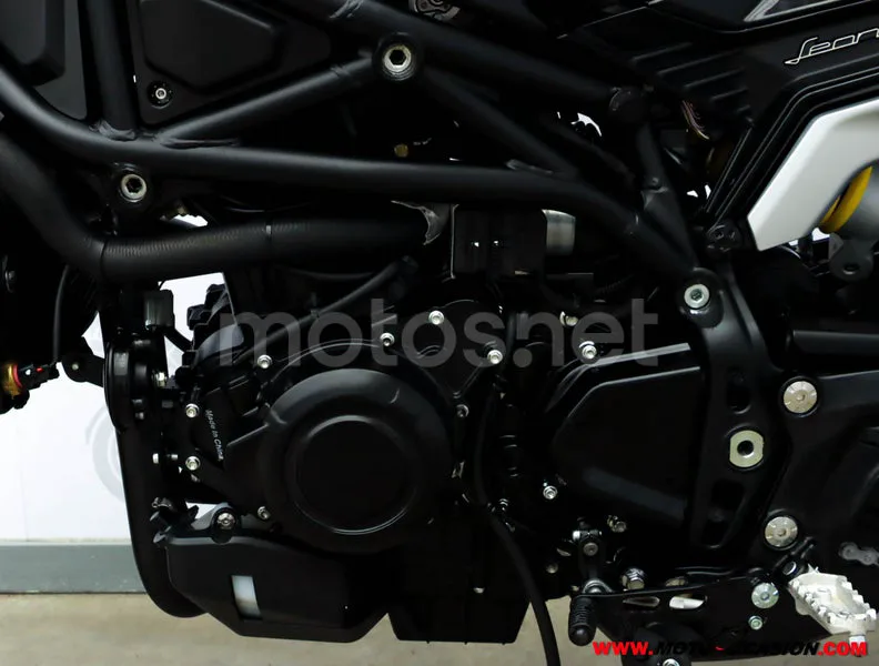 Benelli Leoncino 800 – Vista 10