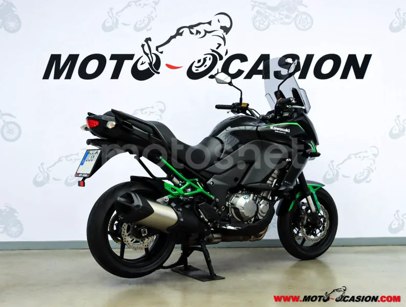 Kawasaki Versys 1000 – Vista 3