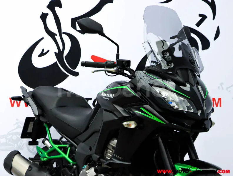Kawasaki Versys 1000 – Vista 4