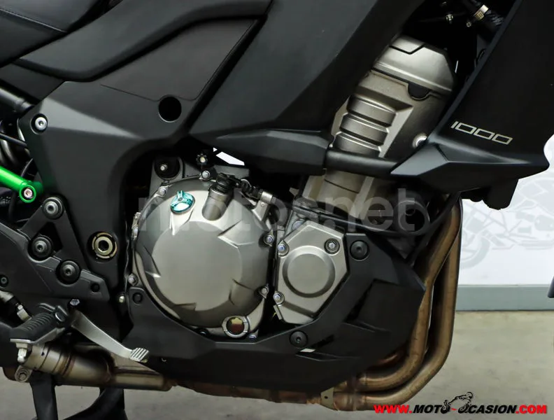 Kawasaki Versys 1000 – Vista 5