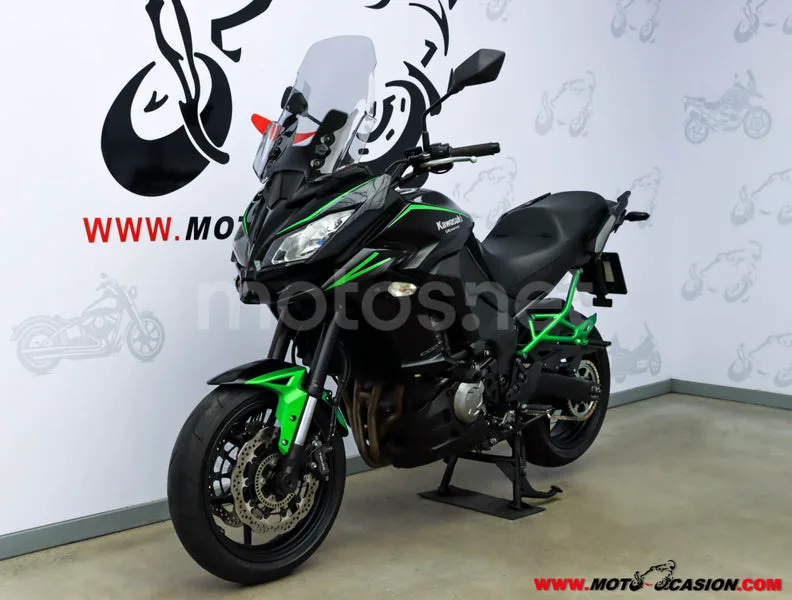 Kawasaki Versys 1000 – Vista 8
