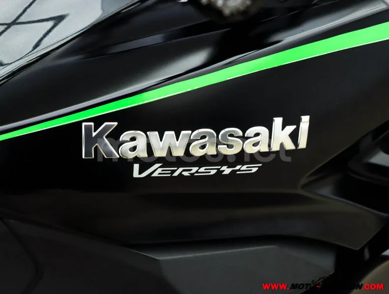 Kawasaki Versys 1000 – Vista 9