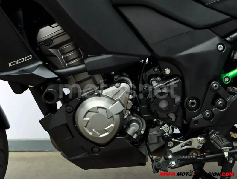 Kawasaki Versys 1000 – Vista 10