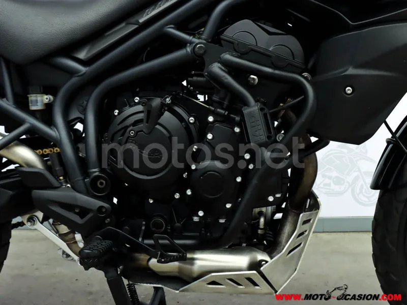 Triumph Tiger 800 – Vista 5