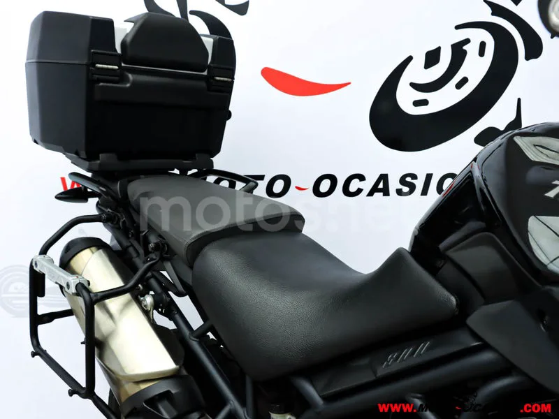 Triumph Tiger 800 – Vista 10