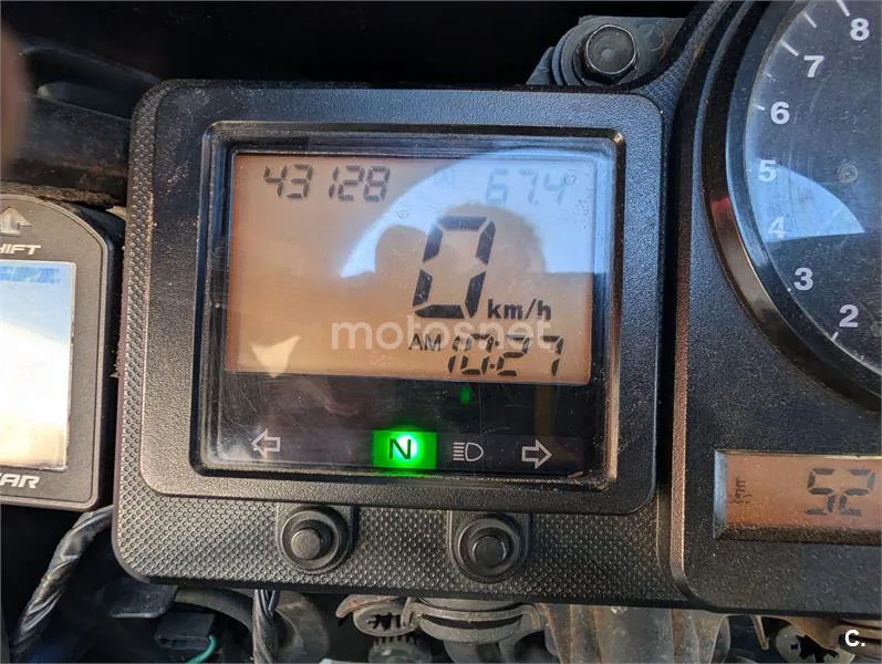 Honda CBR 900RR FIREBLADE – Vista 6