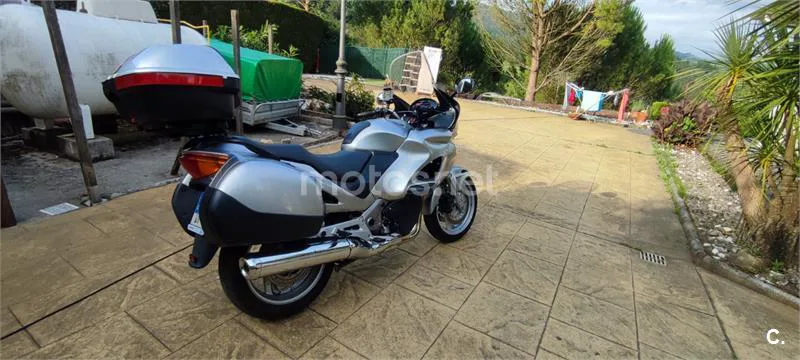 Honda NT 650 V Deauville – Vista 2