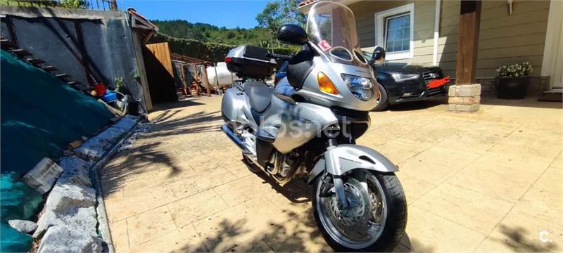 Honda NT 650 V Deauville – Vista 11