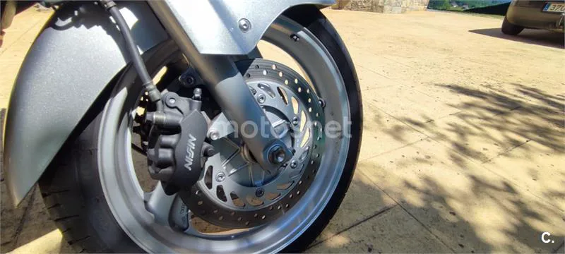 Honda NT 650 V Deauville – Vista 12