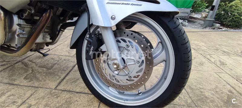 Honda NT 650 V Deauville – Vista 4