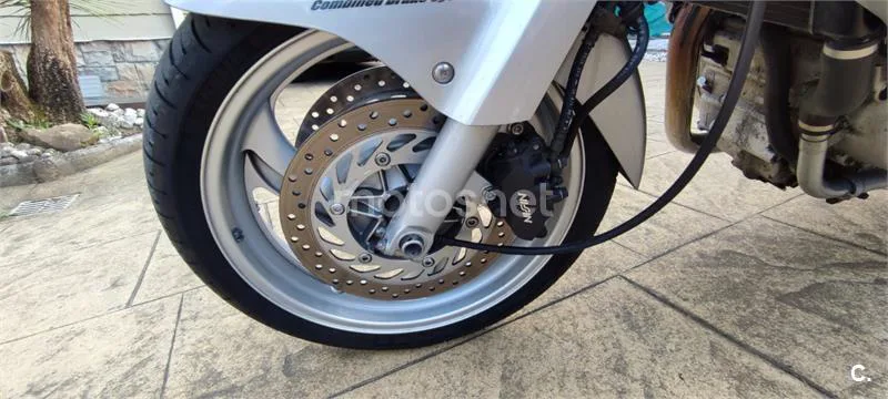 Honda NT 650 V Deauville – Vista 5