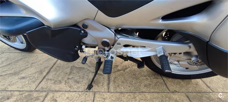 Honda NT 650 V Deauville – Vista 6