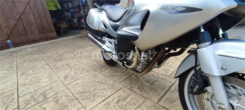 Honda NT 650 V Deauville – Vista 7