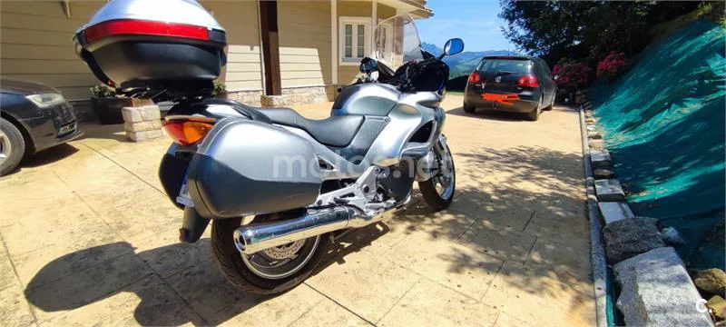 Honda NT 650 V Deauville – Vista 9