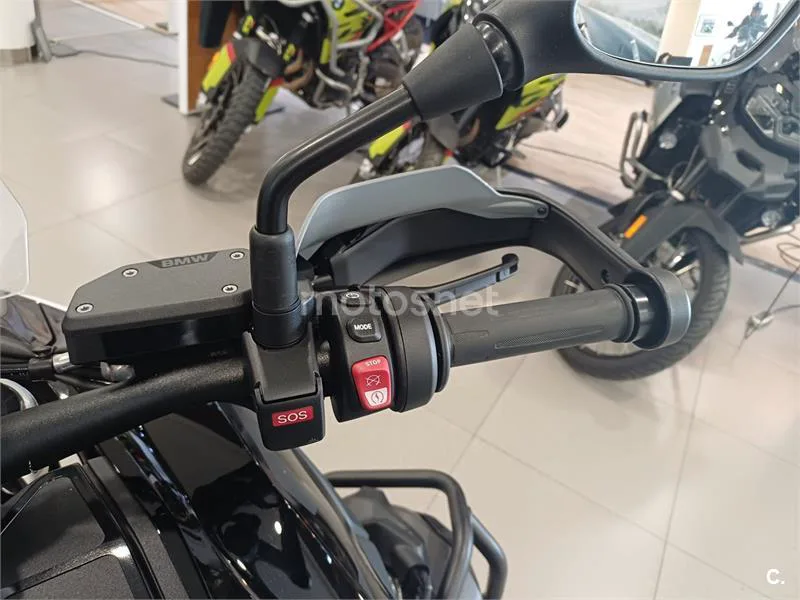 BMW R 1300 GS – Vista 2