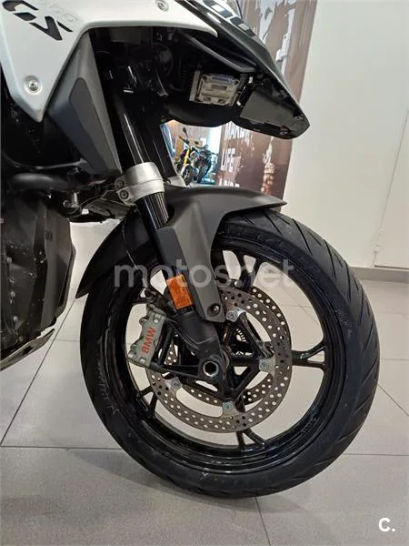 BMW R 1300 GS – Vista 7