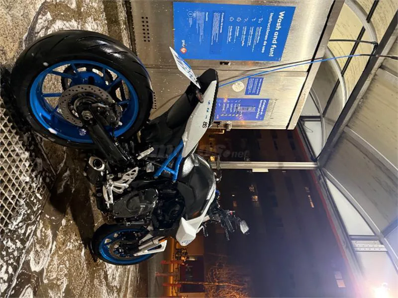 Suzuki GSX-8S 6100 € 2024 Barcelona - 2