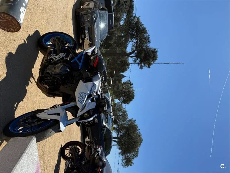 Suzuki GSX-8S – Vista 3