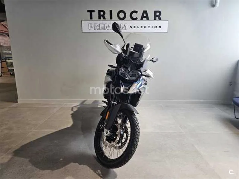 BMW F 850 GS – Vista 3